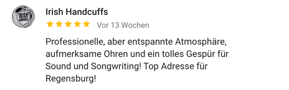 Reh Mit Rucksack Rezension