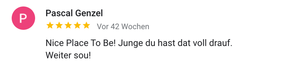 Reh Mit Rucksack Rezension