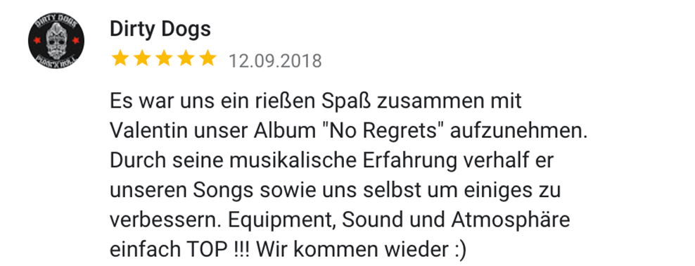 Reh Mit Rucksack Rezension