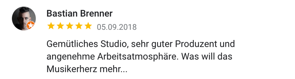Reh Mit Rucksack Rezension