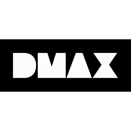 DMAX Logo